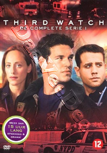 Third Watch (Series 1) - 6-DVD BoxSet (DVD)